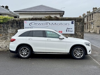 Used Mercedes-Benz GLC 2018 for sale - 75986510: Photo