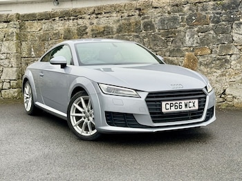 Used Audi TT 2017 for sale - 78792949: Photo