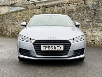 Used Audi TT 2017 for sale - 78792949: Photo