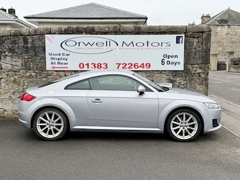 Used Audi TT 2017 for sale - 78792949: Photo
