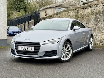 Used Audi TT 2017 for sale - 78792949: Photo