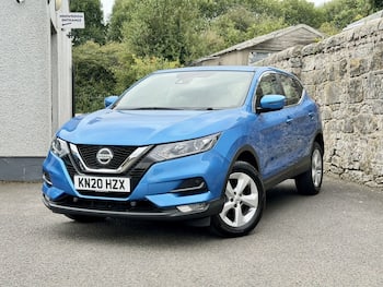 Used Nissan Qashqai 2020 for sale - 79574475: Photo