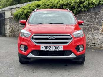 Used Ford Kuga 2018 for sale - 74332064: Photo