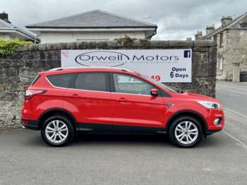 Used Ford Kuga 2018 for sale - 74332064: Photo