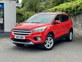 Used Ford Kuga 2018 for sale - 74332064: Photo