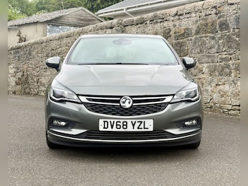 Used Vauxhall Astra 2018 for sale - 78702722: Photo