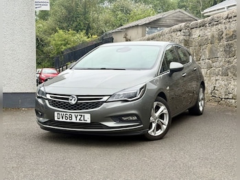 Used Vauxhall Astra 2018 for sale - 78702722: Photo