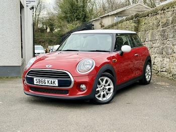 Used MINI Hatch 2016 for sale - 77609246: Photo