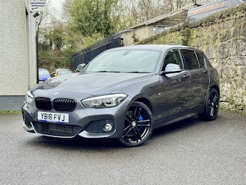 Used BMW 1 Series 2018 for sale - 77276419: Photo