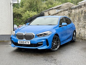 Used BMW 1 Series 2019 for sale - 78702671: Photo