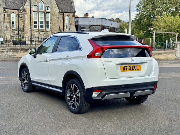 Used Mitsubishi Eclipse Cross 2018 for sale - 75433134: Photo 18