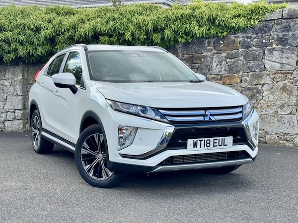 Used Mitsubishi Eclipse Cross 2018 for sale - 75433134: Photo 1