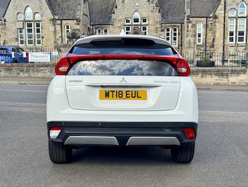 Used Mitsubishi Eclipse Cross 2018 for sale - 75433134: Photo