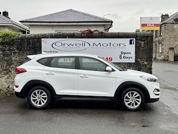 Used Hyundai TUCSON 2017 for sale - 76345477: Photo