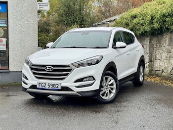 Used Hyundai TUCSON 2017 for sale - 76345477: Photo