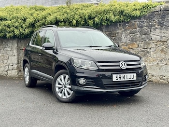 Used Volkswagen Tiguan 2014 for sale - 75986429: Photo