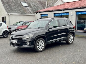 Used Volkswagen Tiguan 2014 for sale - 75986429: Photo