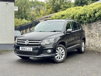 Used Volkswagen Tiguan 2014 for sale - 75986429: Photo