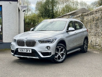Used BMW X1 2017 for sale - 78200899: Photo