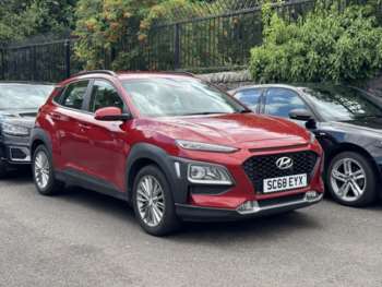 2019 (68) - 1.0 T-GDi SE SUV 5dr Petrol Manual Euro 6 (s/s) (120 ps)