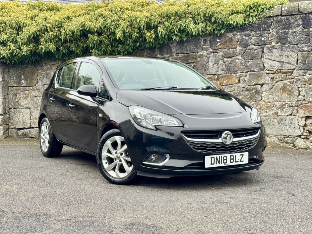 Used Vauxhall Corsa 2018 for sale - 76069090: Photo 1