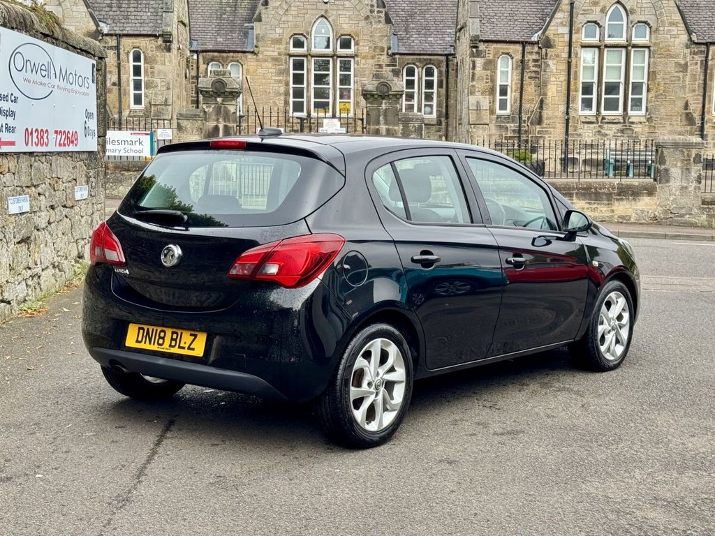 Used Vauxhall Corsa 2018 for sale - 76069090: Photo 10
