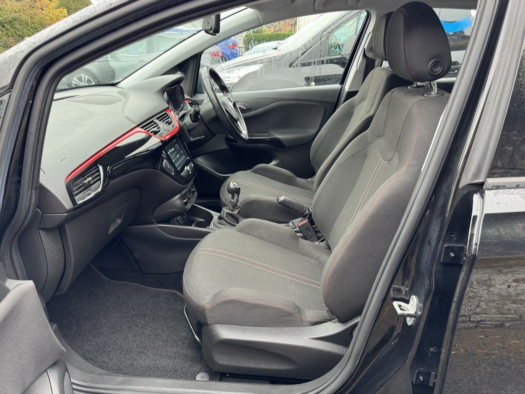 Used Vauxhall Corsa 2018 for sale - 76069090: Photo 12