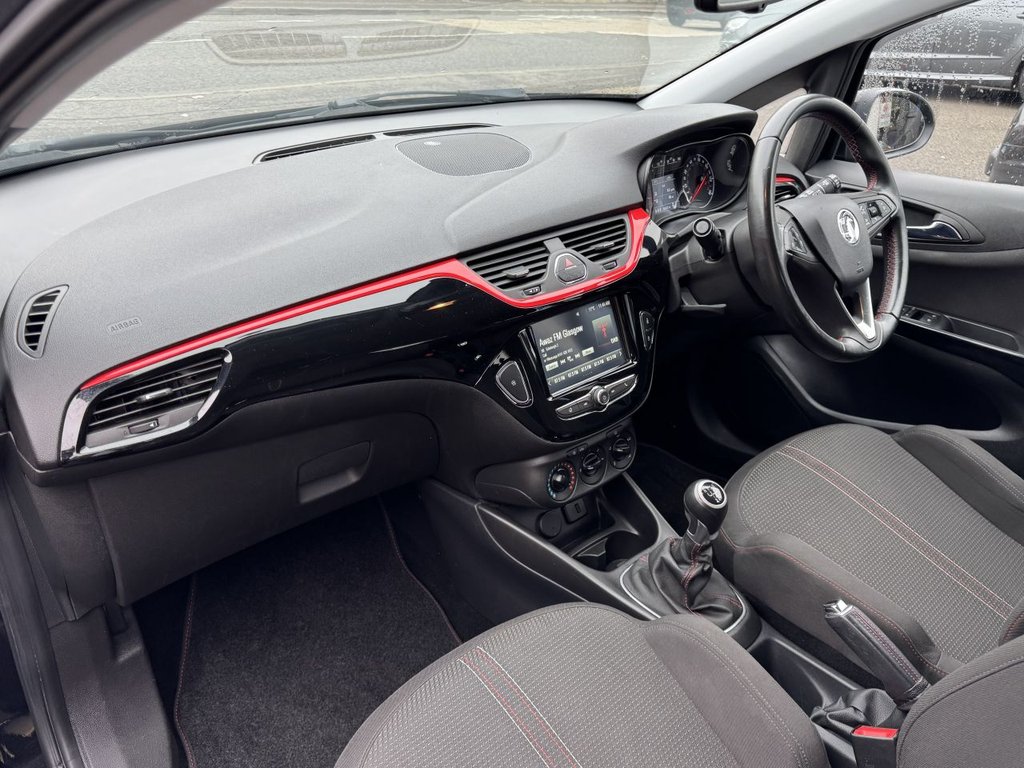 Used Vauxhall Corsa 2018 for sale - 76069090: Photo 13