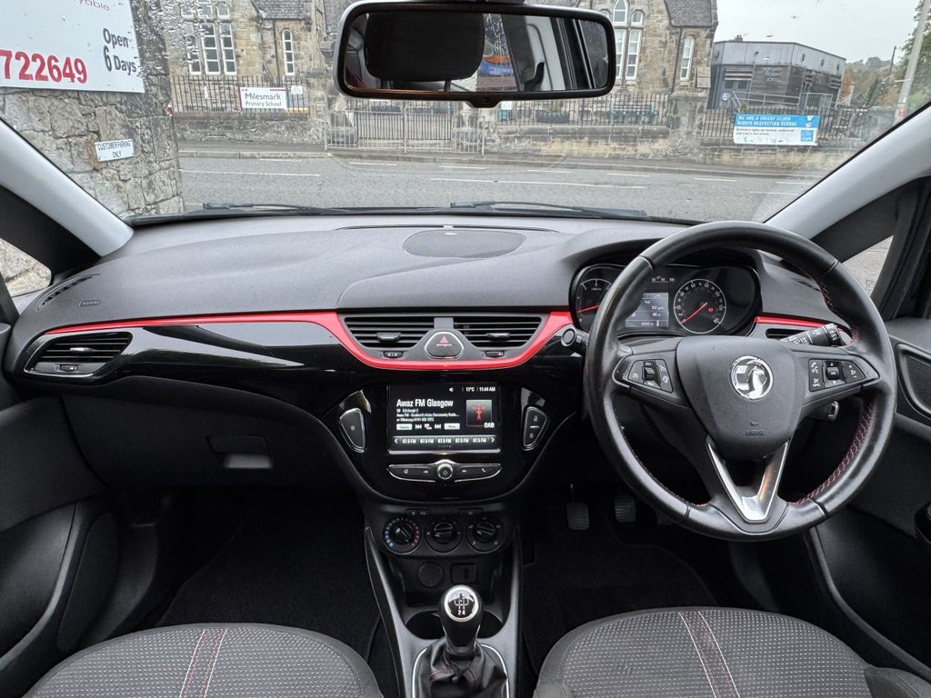 Used Vauxhall Corsa 2018 for sale - 76069090: Photo 16