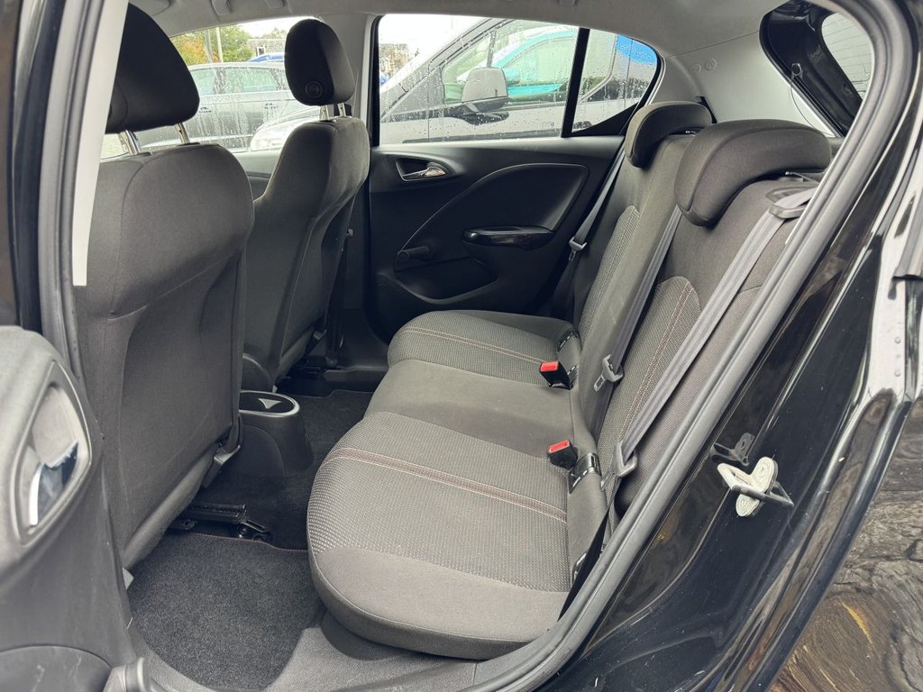 Used Vauxhall Corsa 2018 for sale - 76069090: Photo 17