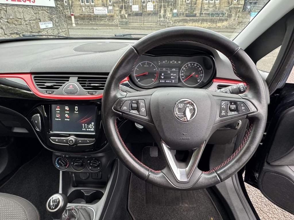 Used Vauxhall Corsa 2018 for sale - 76069090: Photo 19