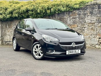 2018 (18) - 1.4i ecoTEC SRi Hatchback 5dr Petrol Manual Euro 6 (90 ps)