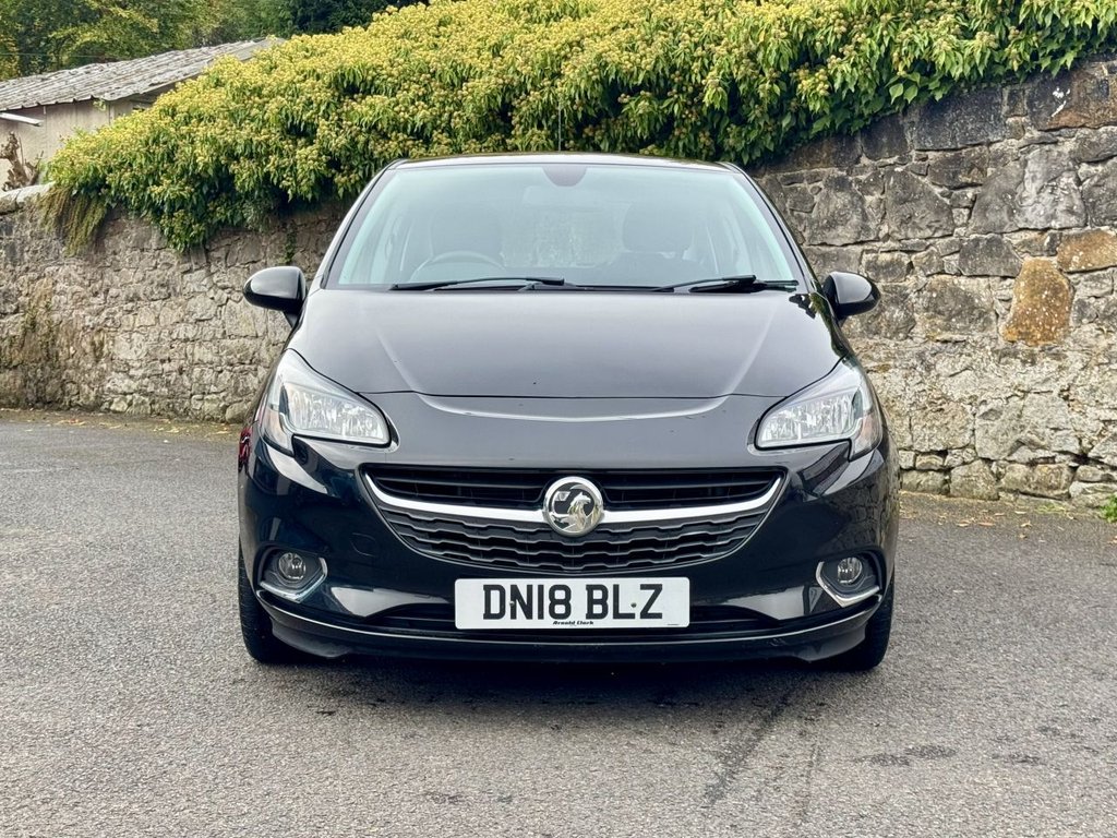 Used Vauxhall Corsa 2018 for sale - 76069090: Photo 2