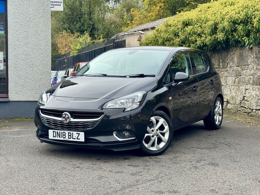 Used Vauxhall Corsa 2018 for sale - 76069090: Photo 3