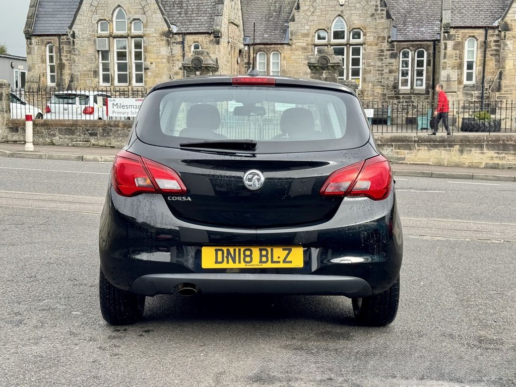 Used Vauxhall Corsa 2018 for sale - 76069090: Photo 4