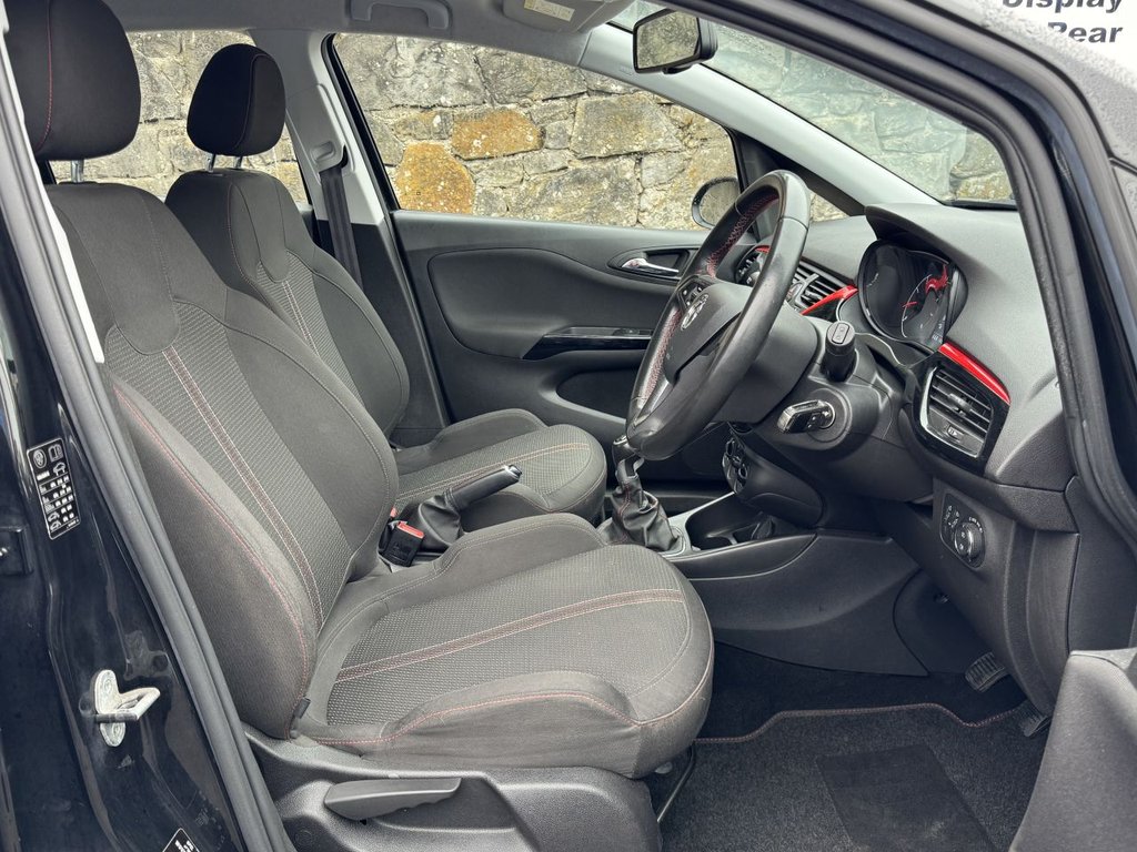 Used Vauxhall Corsa 2018 for sale - 76069090: Photo 5