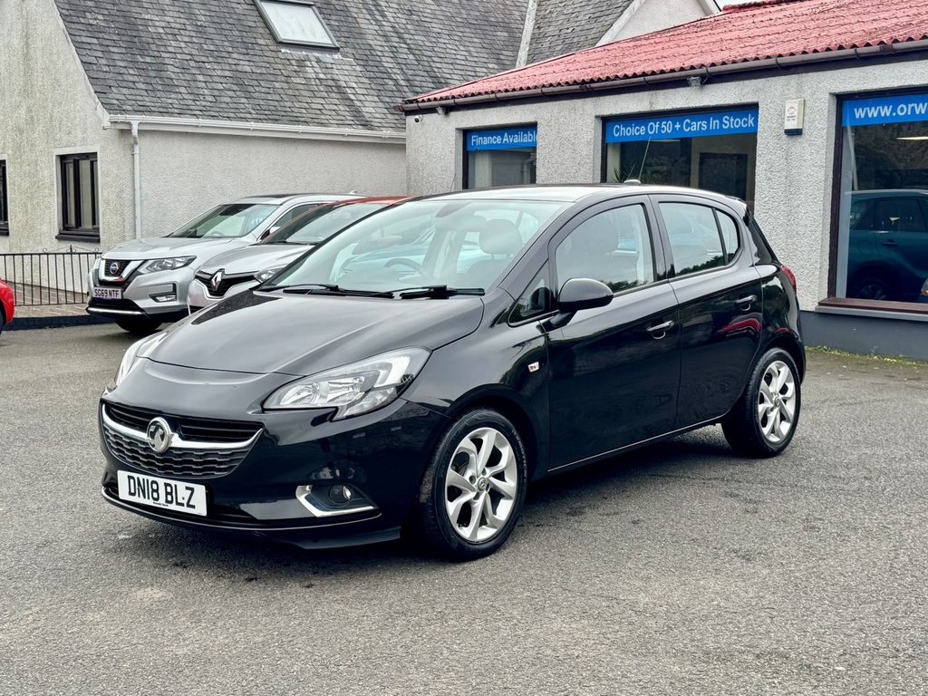 Used Vauxhall Corsa 2018 for sale - 76069090: Photo 9