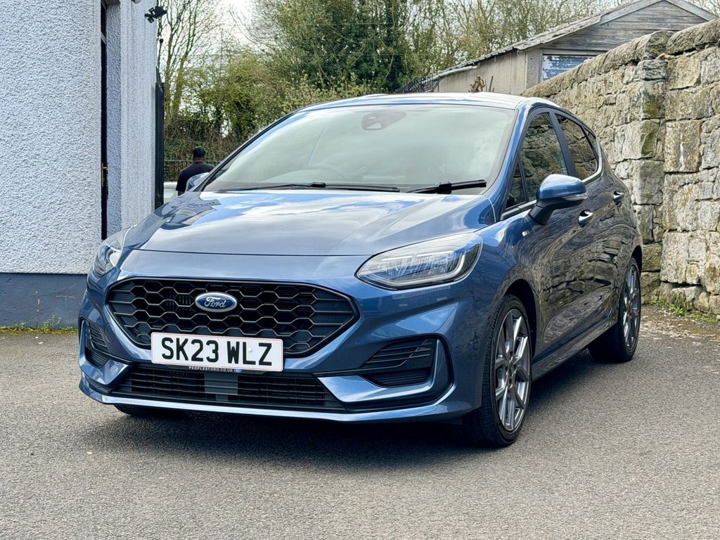 Used Ford Fiesta 2023 for sale - 78200872: Photo 10