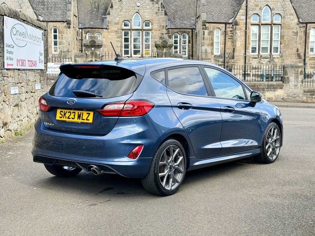 Used Ford Fiesta 2023 for sale - 78200872: Photo 11