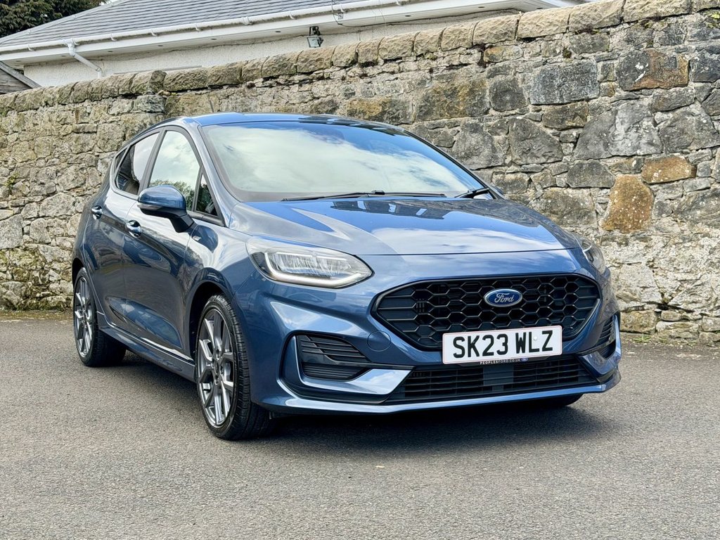 Used Ford Fiesta 2023 for sale - 78200872: Photo 12