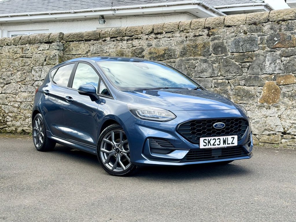 Used Ford Fiesta 2023 for sale - 78200872: Photo 13