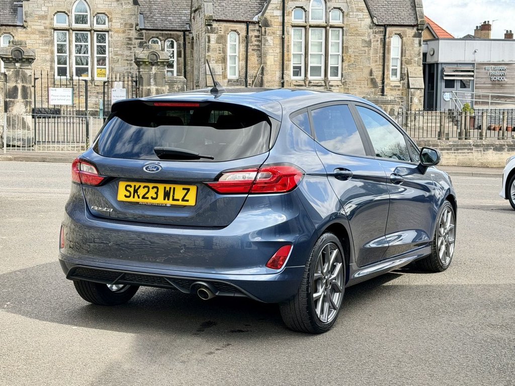 Used Ford Fiesta 2023 for sale - 78200872: Photo 14