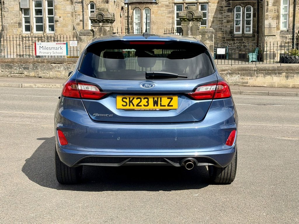 Used Ford Fiesta 2023 for sale - 78200872: Photo 15