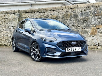 Used Ford Fiesta 2023 for sale - 78200872: Photo