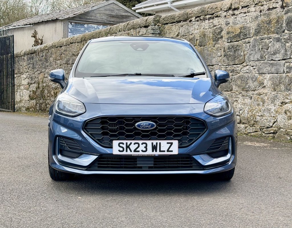 Used Ford Fiesta 2023 for sale - 78200872: Photo 2