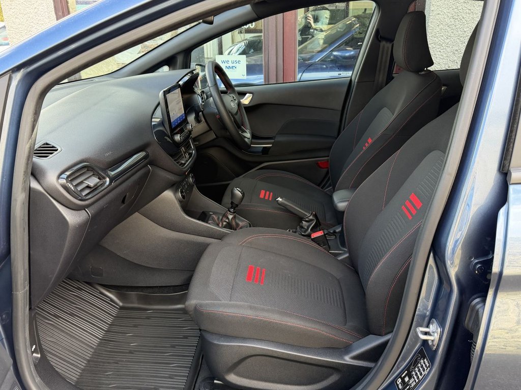 Used Ford Fiesta 2023 for sale - 78200872: Photo 21