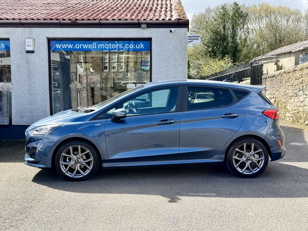 Used Ford Fiesta 2023 for sale - 78200872: Photo 25