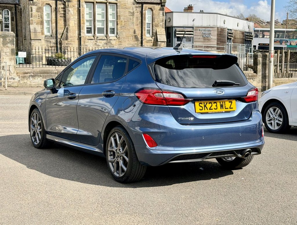 Used Ford Fiesta 2023 for sale - 78200872: Photo 26