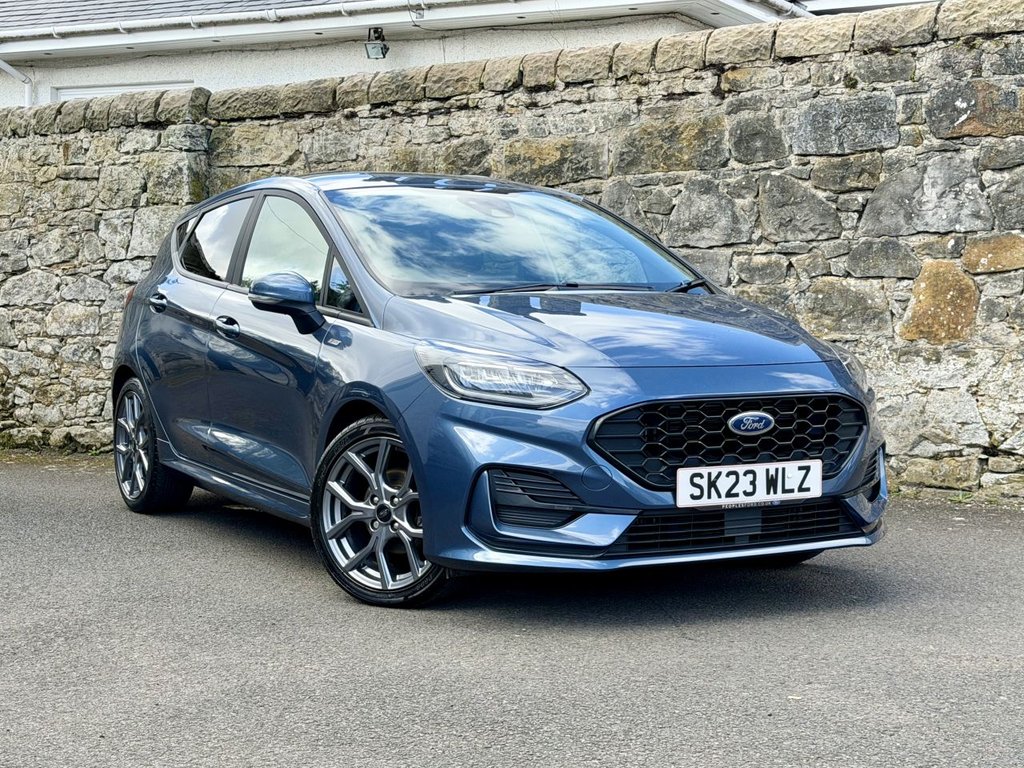 Used Ford Fiesta 2023 for sale - 78200872: Photo 27