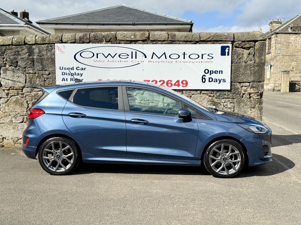 Used Ford Fiesta 2023 for sale - 78200872: Photo 3